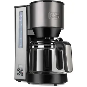 Black+Decker Home BLACK+DECKER BXCO1000E - Machine à café - 10 tasses pas cher