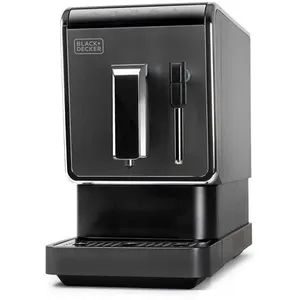 Machine à café automatique Black & decker BXCO1470E de 19 bars