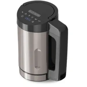 Marmites Express Black&decker ES9250090B Acier inoxydable Plastique 1,... pas cher