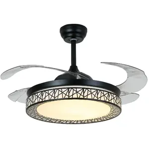 INTERLUSA Ventilateur de Plafond NIDO pas cher
