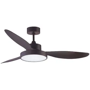 bel-air-home Ventilateur de plafond Tulum LED 25W pas cher