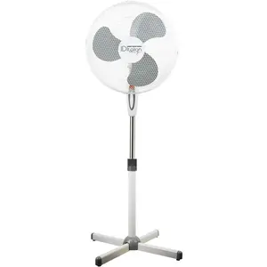 Ventillateur sur pied pas cher
