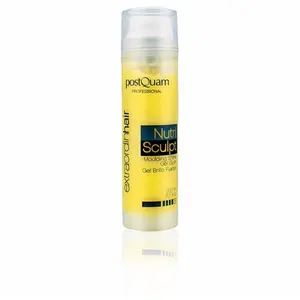 Nutri Sculpt Moulding Shine Gel Gum - Postquam Soins capillaires 200 ml pas cher