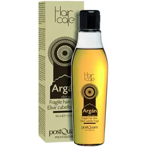 Postquam - Hair Care | Huile d'argan sublime pour cheveux fragiles - 100 ml pas cher