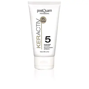 Comparateur de prix : Postquam Masque lissant - Kératine - Cheveux indisciplinés - 150 ml