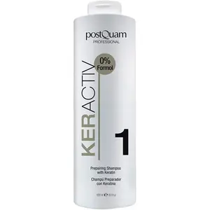 Postquam Keractiv Preparing Shampoing avec Keratin pas cher