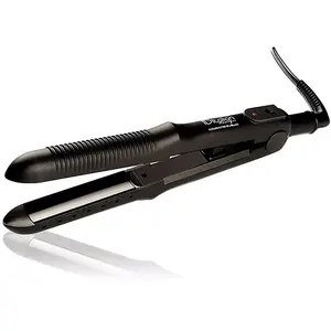 ID Italian Lisseur à cheveux en céramique Curve Volume de conception italienneVendu parkaufland