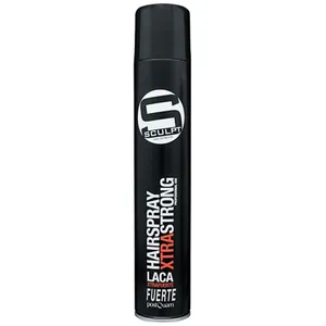 Postquam Hair Spray Xtra Strong 750ml pas cher