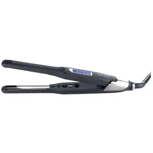 Comparateur de prix : Italian Design Fèr à lisser platinum volume flat iron