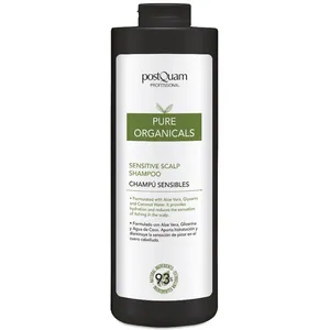 Shampooing postquam pur organique du cuir chevelu sensible (1 L) pas cher