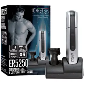 Electric Hair Remover Body & Care ER5250 Id Italian Body Care Trimmer pas cher