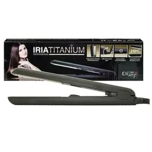 Comparateur de prix : PostQuam Lisseur - IRIA - XS - Plaques en titane - Indicateur LED - 20W