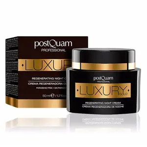 Comparateur de prix : Luxury gold Regenerating night cream - Postquam Masque 50 ml