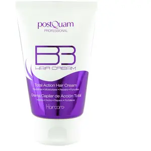 PostQuam Crème capillaire - BB cream action 360 - Tous types de cheveux - 100 ml 