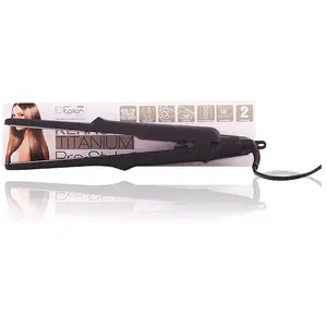 Comparateur de prix : Italian Design Fer à lisser Pro Styler PROFESSIONNEL Température Réglable 230°C