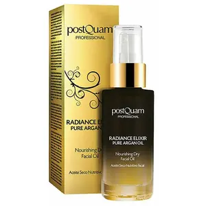 Postquam Elixir Lumière Huile D´argan Pure Huile Visage Nourrissante 30mlVendu paramazon