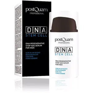Postquam Global DNA Men Essence Stop Age Sérum Crème Anti-Rides