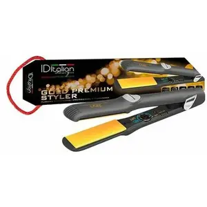 Comparateur de prix : FER A LISSER GOLD PREMIUM STYLER 65 W - 32,5 X 90 MM ITALIAN DESIGN