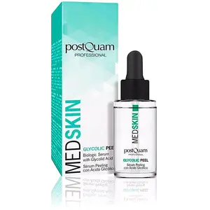 Comparateur de prix : Med Skin Glycolic Peel - Postquam Gommage et exfoliant visage 30 ml