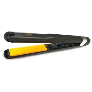 Comparateur de prix : Pae Fer à lisser professionnel en céramique, Design italien Gold Styler Keratiner