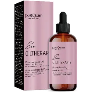 Postquam Huile Capillaire Eco Thérapie à La Rose De Damas 100ml pas cher