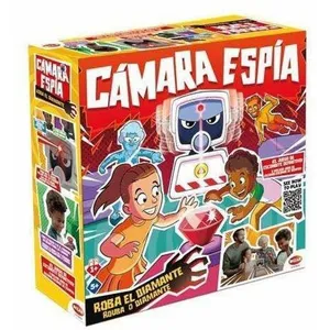 Bizak Jeu caméra espion Le jeu de la cachette ultime (30693271) pas cher