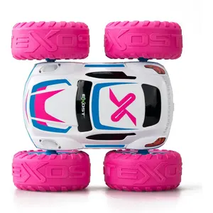 Comparateur de prix : Exost Formula 360 Cross Amazone Véhicule Radio Commande avec Lumières Bizak 62000260