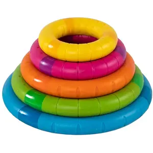 Bizak Fat Brain Toys Anneaux Magnétiques Empilables pas cher