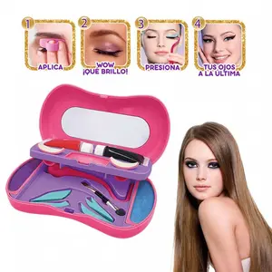 Kit de maquillage pour enfant Bizak Eyeliner Ombre à paupières pas cher