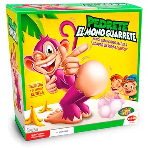 Bizak Jeu de Pedrete le Mono Guarrete (62468742) pas cher