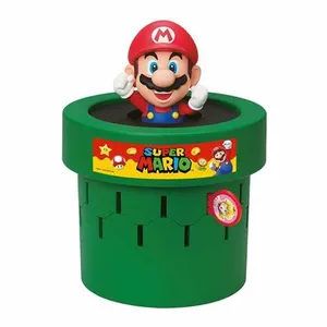 Nintendo Figurine Super Mario Tuyauterie pas cher
