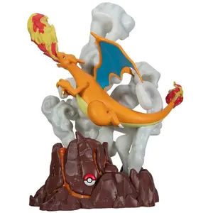 Comparateur de prix : Bizak Pokemon 63220173 Figurine de charisard avec lumières de l'un des Pokémon Les Plus puissants