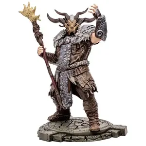 Comparateur de prix : Bizak Mcfarlane Toys Figurine Du Druide De Diablo Iv 15 Cm