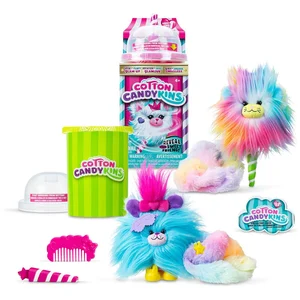 Bizak Cotton Candy Barbe à Papa Friends pas cher