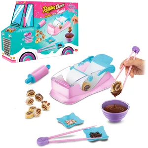 Zap Chef Rouleaux De Choco-shushi pas cher