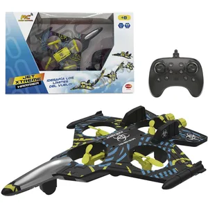 Comparateur de prix : Flybotic Jeu De Société Jet Xtreme Harrier