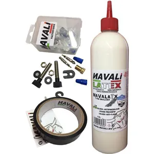 Comparateur de prix : Navali Kit De Réparation Anti-puncture 20 Mm One Size