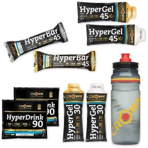 Crown Sport Nutrition Kit Bouteille Hyper Eenergy Tester 750ml One Size pas cher