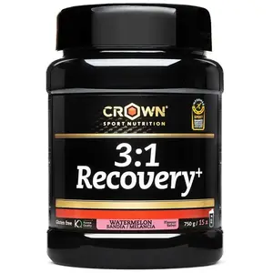 Mélange Crown Sport Nutrition 3:1 Recovery+ 750 g saveur pastèque pas cher