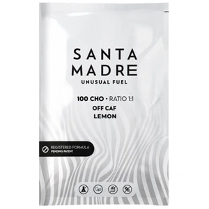 Comparateur de prix : Boisson glucidique santa madre unusual fuel 100cho citron   106g