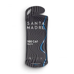 Comparateur de prix : Gel énergétique Santa Madre 30CHO 100 avec caféine goût cola (30 unités) 50 ml