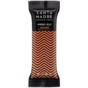 Comparateur de prix : Santa Madre Boîte De Barres énergétiques Orange 45g 30 Unités One Size