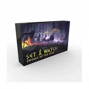 Bumble3ee Interactive Set a Watch : Swords of The Coin (Jeu de société)Vendu parkidinn