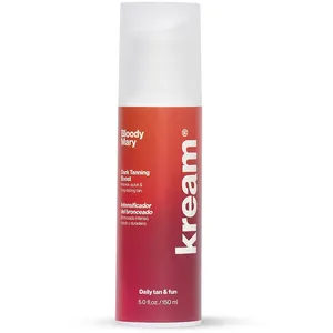 Kream Bloody Mary activateur de bronzage 150 ml pas cher