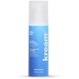 KREAM After Fun Prolongateur de bronzage 150 ml, Crème hydratante pas cher