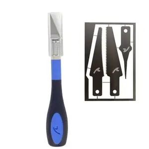 Artesania Cutter N°5 Ergonomique avec 2 Scies et Applicateur d'Adhésif pas cher