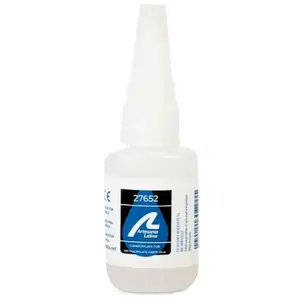 Comparateur de prix : Artesania Cyanoacrylate Fluide Anti-Buée pour Plexiglass (20 gr)