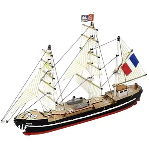 Artesania Maquette Bateau Bois : Easy kit : Belem, navire-école