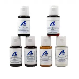 Comparateur de prix : Artesania Coffret  de Finitions ensemble de colorants et vernis pour bois