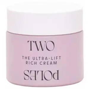 Two Poles The Ultra-Lift Rich Cream 50ml pas cher